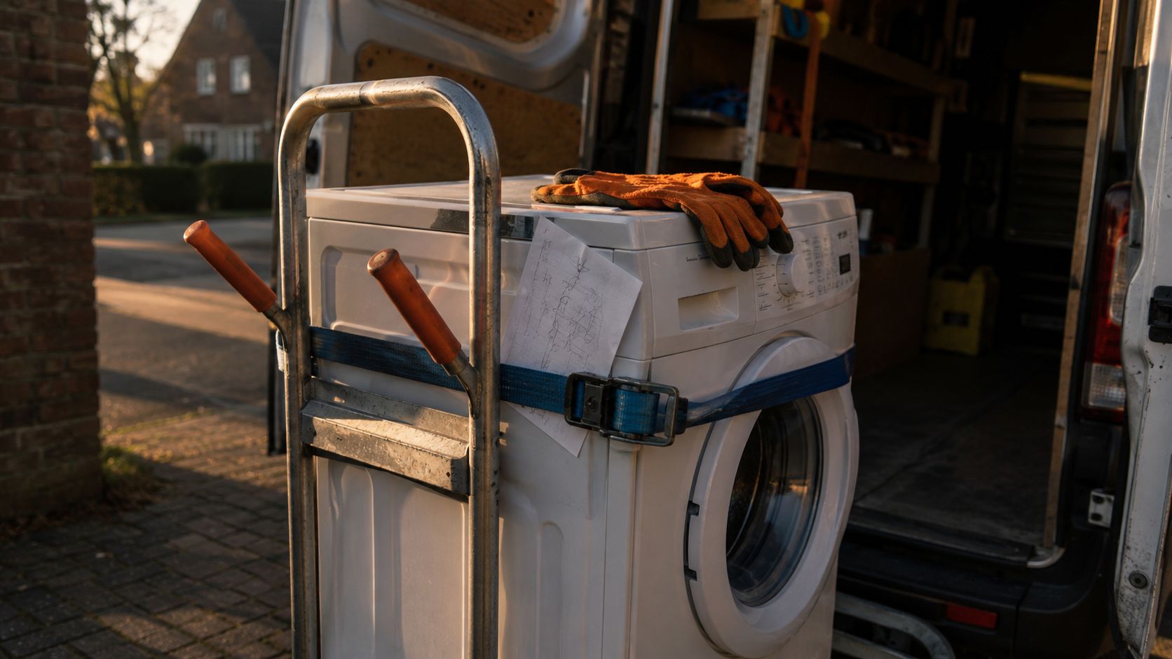 Workflow automatisering reparatiebedrijf met 2+ medewerkers